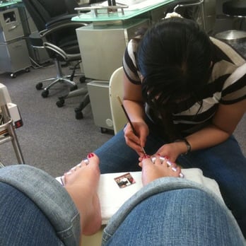 Unique Nails - Wonderful pedicure. :~) - Nail Salons Near Me - Desert Hot Springs, California Unique Nails - Wonderful pedicure. :~) - Nail Salons Near Me - Desert Hot Springs, California