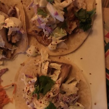 Kraverie - Fish tacos - Korean Near Me - Saratoga Springs, New York