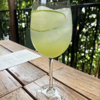 Mayfield - Cocktail - New American Near Me - San Juan Capistrano, California