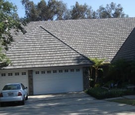 Slide of Gordon Perry Roofing