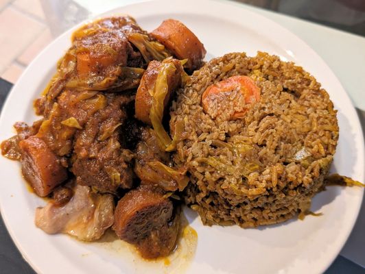 African Grill and Bar - Lakewood Colorado by null
