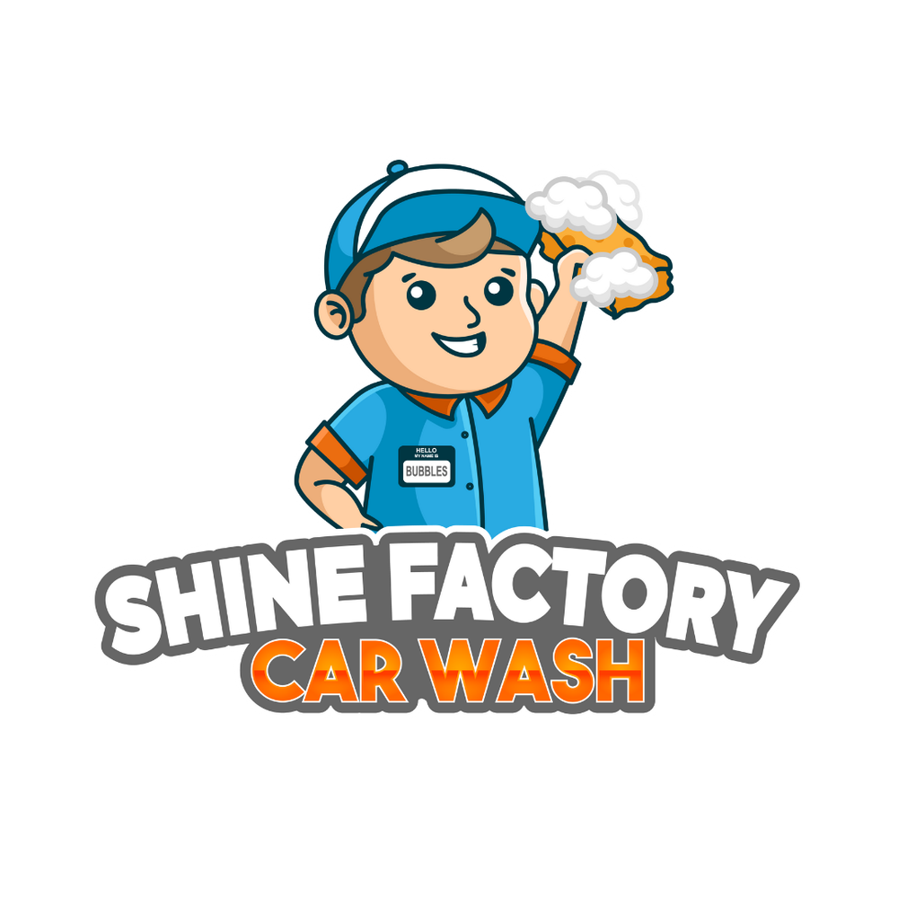 Shine Factory Car Wash, Oklahoma City Roadtrippers