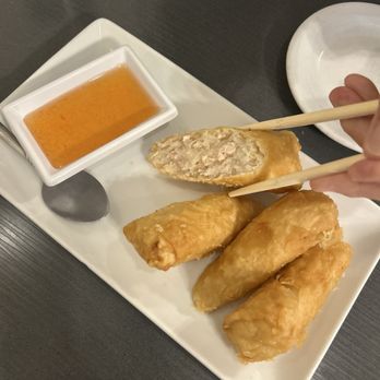 Thai Mint - A2. Thai Egg Rolls - Thai Near Me - Colorado Springs, Colorado Thai Mint - A2. Thai Egg Rolls - Thai Near Me - Colorado Springs, Colorado