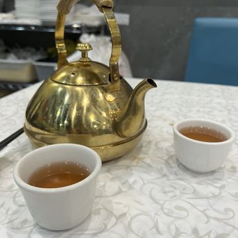 Zhen Restaurant - Tea - Chinese Near Me - Millbrae, California