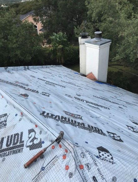 Slide of Southern Development Corporation