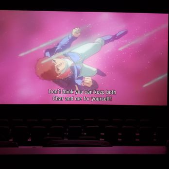 Regal Lone Star - Mobile Suit Gundam: Char's Counterattack. - Cinema Near Me - Tomball, Texas Regal Lone Star - Mobile Suit Gundam: Char's Counterattack. - Cinema Near Me - Tomball, Texas