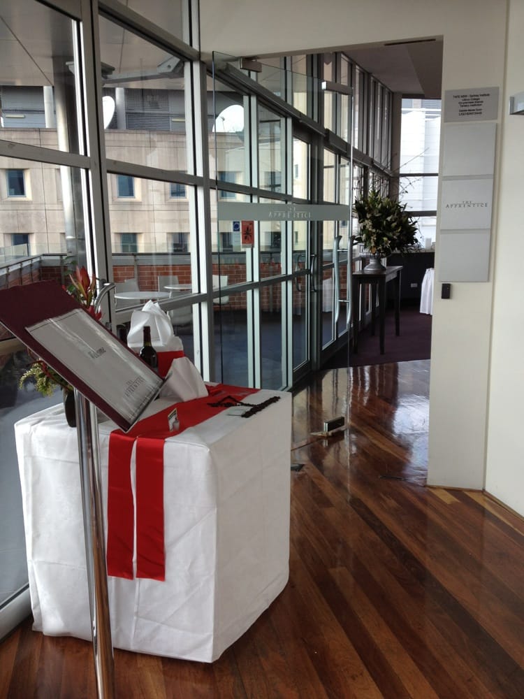 THE APPRENTICE TAFE NSW Sydney Institute, Ultimo College, Ultimo New South Wales, Australia
