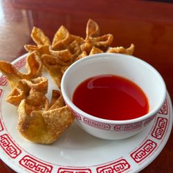 Best China Chinese Restaurant - Crab Rangoon