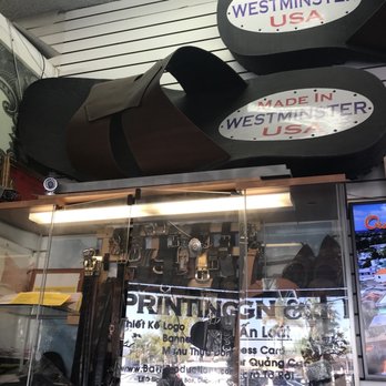 Ba Tri Shoes - Shoe Repair Near Me - Westminster, California