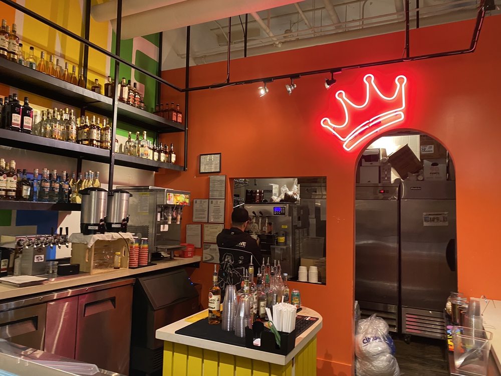 King of Pops Bar