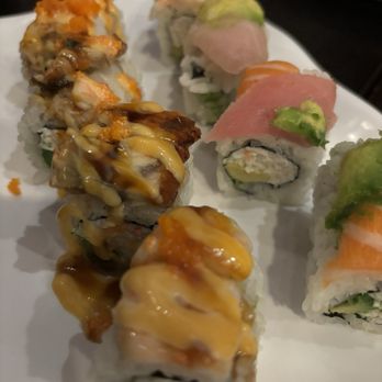 Yuki Sushi Bar - Sushi Bars Near Me - Cameron Park, California