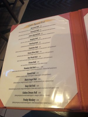 Menu photo 6 Ocean Sushi Staten Island, NY Menu photo 6 Ocean Sushi Staten Island, NY