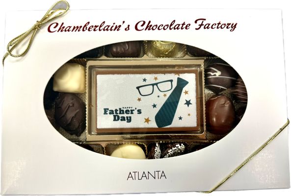 Chamberlain's Chocolate Factory and Cafe by null