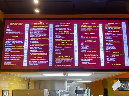 Menu photo 6 Roberto's Taco Shop - Rancho Bernardo San Diego, CA Menu photo 6 Roberto's Taco Shop - Rancho Bernardo San Diego, CA