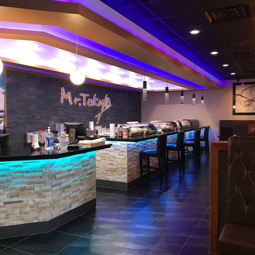 Mr Tokyo Japanese Restaurant