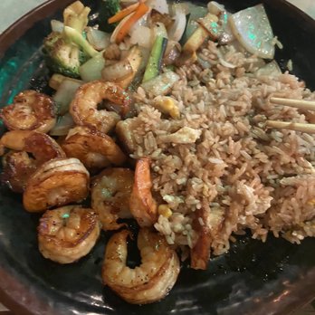 Yakiniku Korean - Shrimp Hibachi - Korean Near Me - Flowood, Mississippi