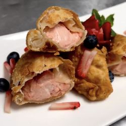 Q Rico Restaurant - Sweet Empanadas - Q Rico Restaurant Bx