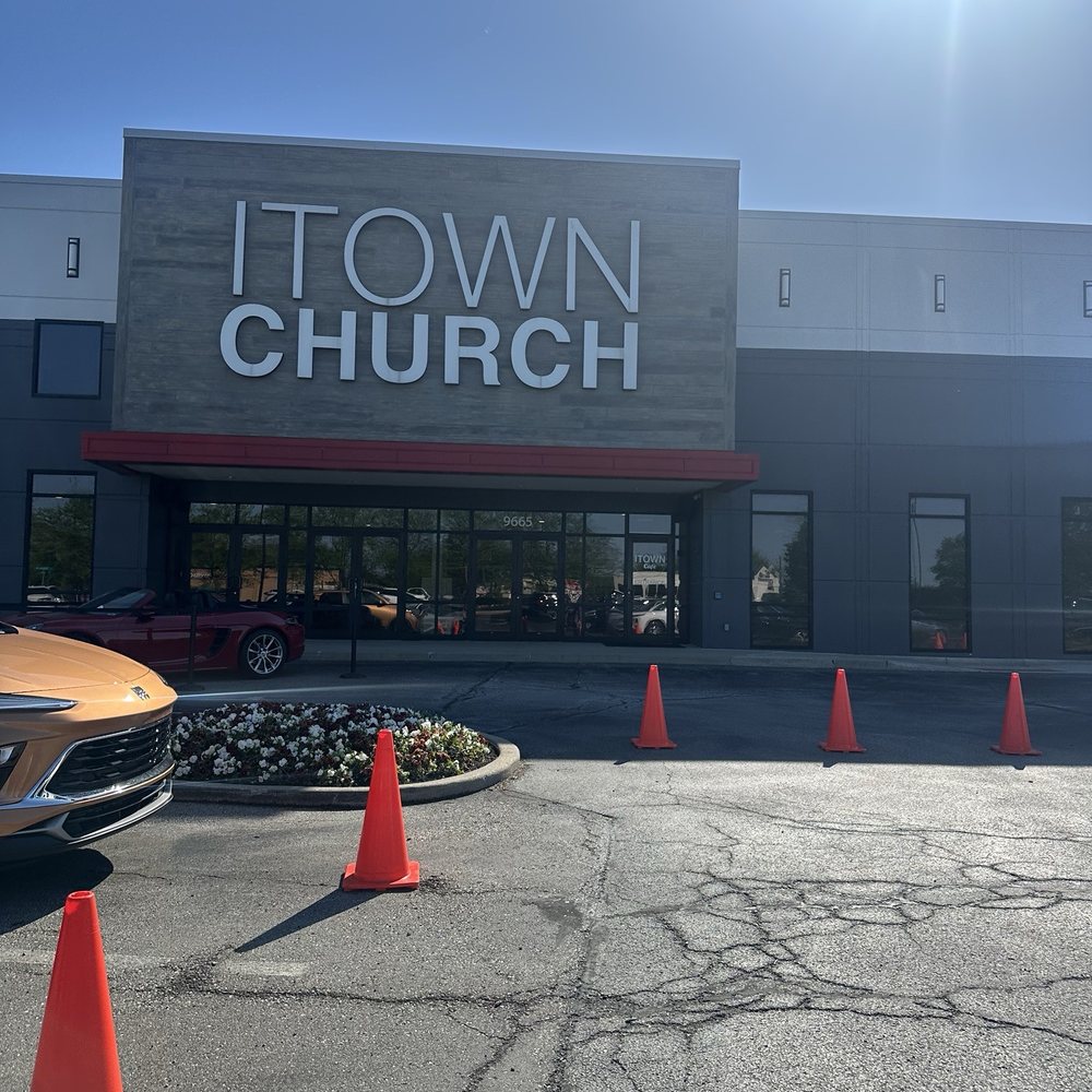 ITOWN Church - Churches Near Me - Indianapolis, Indiana