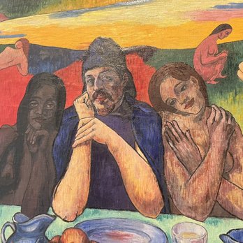 Musée Paul Gauguin - Da man in Tahiti - Museums Near Me - Pont Aven, 29 Musée Paul Gauguin - Da man in Tahiti - Museums Near Me - Pont Aven, 29