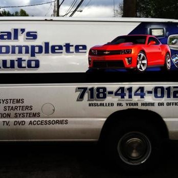 Sal's Complete Auto - Car Stereo Installation Near Me Sal's Complete Auto - Car Stereo Installation Near Me