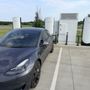 Tesla Supercharger