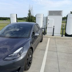 Tesla Supercharger