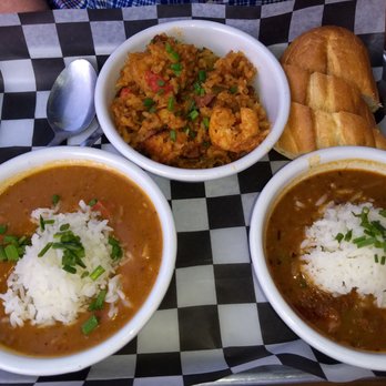 Cajun Craft - Southern Trio - Cajun/Creole Near Me - Waco, Texas
