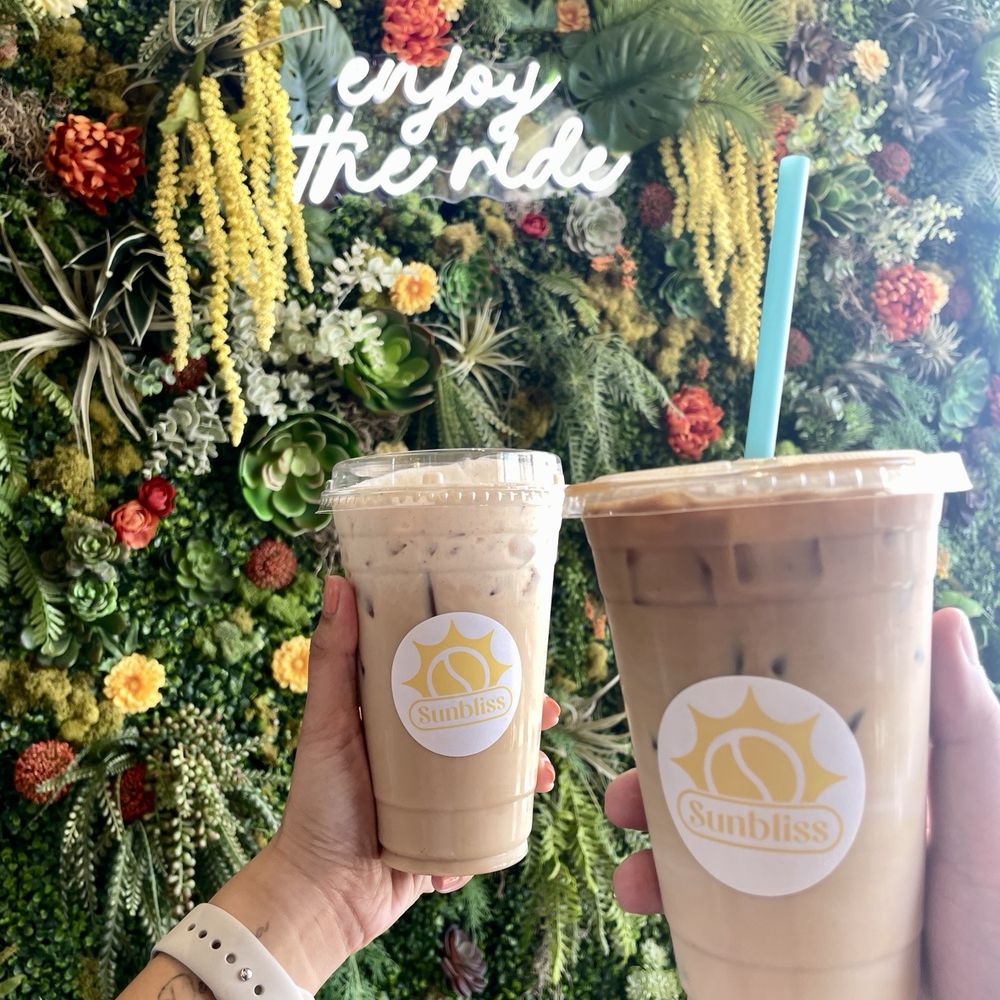 Sunbliss Cafe - Coffee & Tea Near Me - Anaheim, California