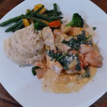 WindMill Grille & Pizzeria - Shrimp and cod dinner - Pizza Near Me - Batavia, Illinois WindMill Grille & Pizzeria - Shrimp and cod dinner - Pizza Near Me - Batavia, Illinois