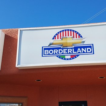 Borderland Chevrolet GMC - Car Dealers Near Me - Douglas, Arizona Borderland Chevrolet GMC - Car Dealers Near Me - Douglas, Arizona