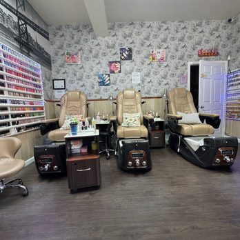 Sarah Nails Spa - Nail Salons Near Me - San Francisco, California
