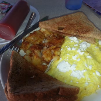 Mimo's Cafe - Greek omelett with home fries - Diners Near Me - Whittier, California Mimo's Cafe - Greek omelett with home fries - Diners Near Me - Whittier, California