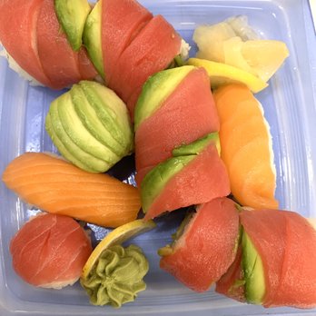 AFC - Happy chef sampler - Sushi Bars Near Me - Leander, Texas