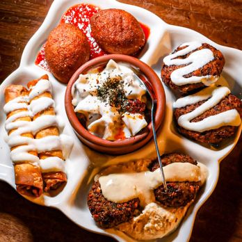 Lavash Bar & Grille - Turkish Near Me - Cambridge, Massachusetts