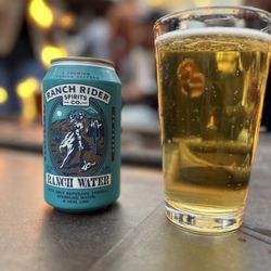 Rustic Tap