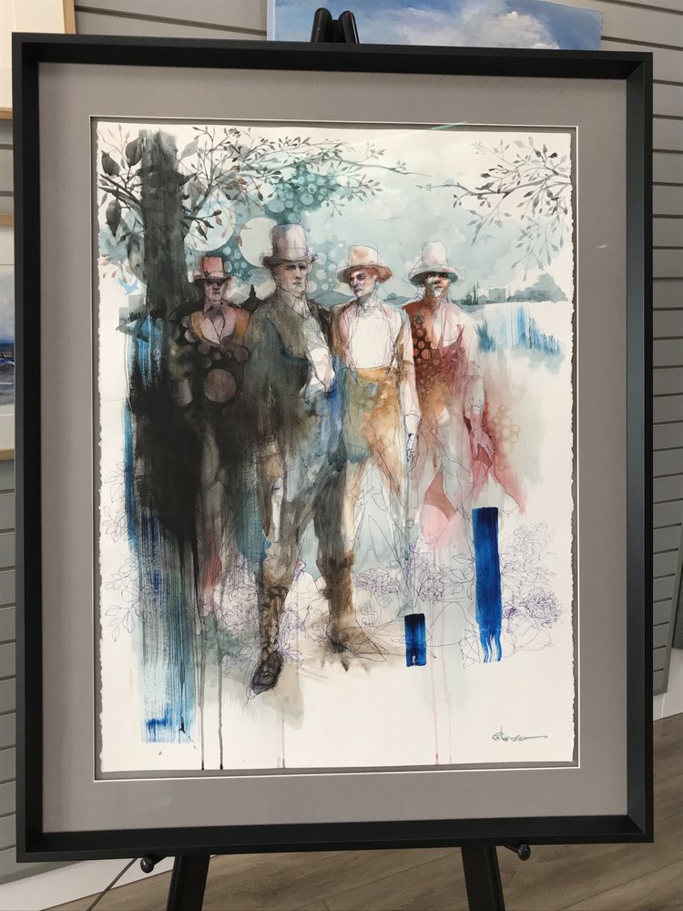 FASTFRAME & THE WESTLAKE GALLERY Updated October 2024 158 Photos