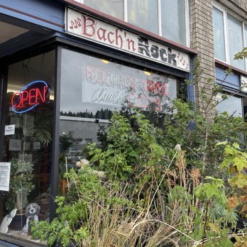 Bach 'n Rock - Videos & Video Game Rental Near Me - Astoria, Oregon