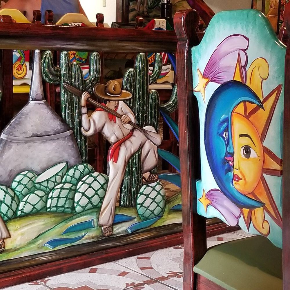 El Ranchero - More of the artwork - Mexican Near Me - Bloomington, Indiana El Ranchero - More of the artwork - Mexican Near Me - Bloomington, Indiana