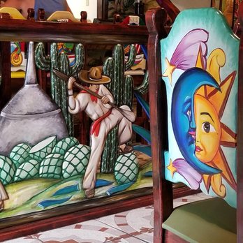 El Ranchero - More of the artwork - Mexican Near Me - Bloomington, Indiana