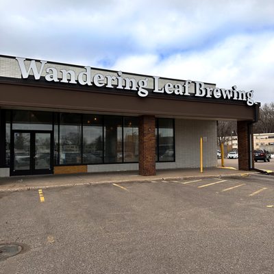 Wandering Leaf Brewing Company by null