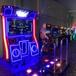 The World of Arkai - Arcades