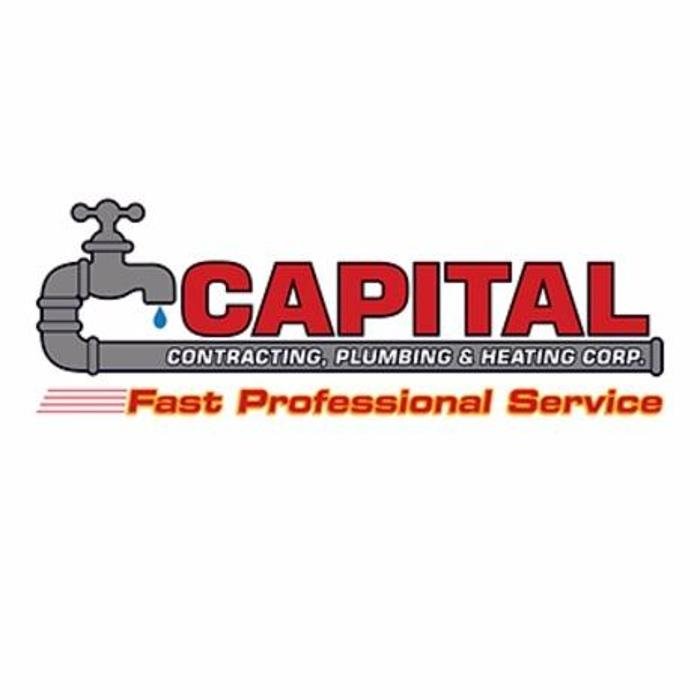 Slide of Capital Contracting Plumbing & Heating