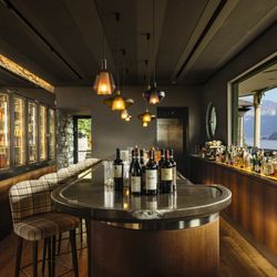 Grand Hotel Tremezzo - L'Escale Trattoria & Wine Bar