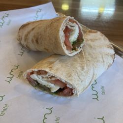 Umi - The Grilled Haloumi Cheese Sandwich