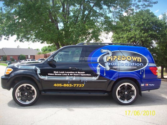 Pricing & Costs! - Most pressurized leaks under slab can be pinpointed and fixed for under $2000. If someone quotes you higher than this, call me. Pinpointing a leak is a complex process. I have 16 years experience and still learn new techniques when possible. Most companies call in a separate locator. This not only delays the time in which a repair could be taking place, but often results in a higher price for you. In addition, it requires multiple appointments and a waste of your time. It also limits repair options. When the techs show up and see an X on the floor with no other knowledge of the layout, your options and wallet will suffer. Many time we can reroute or sleeve the line and save your flooring in the process. This is because I can trace the lines from point A to B underground. Pricing & Costs! - Most pressurized leaks under slab can be pinpointed and fixed for under $2000. If someone quotes you higher than this, call me. Pinpointing a leak is a complex process. I have 16 years experience and still learn new techniques when possible. Most companies call in a separate locator. This not only delays the time in which a repair could be taking place, but often results in a higher price for you. In addition, it requires multiple appointments and a waste of your time. It also limits repair options. When the techs show up and see an X on the floor with no other knowledge of the layout, your options and wallet will suffer. Many time we can reroute or sleeve the line and save your flooring in the process. This is because I can trace the lines from point A to B underground.