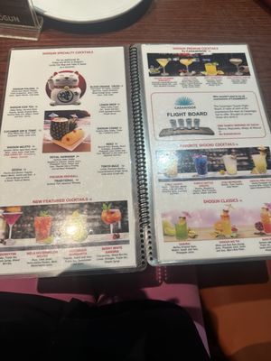 Menu photo 1 Shogun Restaurant Rancho Cucamonga, CA Menu photo 1 Shogun Restaurant Rancho Cucamonga, CA