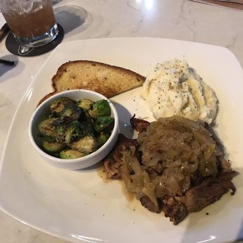 Pub W - Beer braised pork shoulder very good - Pubs Near Me - Norman, Oklahoma Pub W - Beer braised pork shoulder very good - Pubs Near Me - Norman, Oklahoma