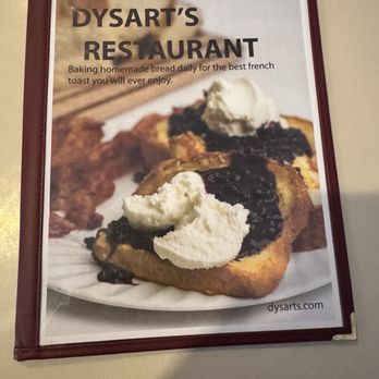 Dysart's Restaurant Broadway - Homemade bread every day - Pubs Near Me - Bangor, Maine