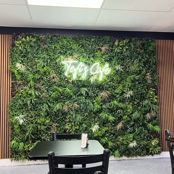 Tefi's Cafe - Cute Photo Op! - Desserts Near Me - Port St. Lucie, Florida Tefi's Cafe - Cute Photo Op! - Desserts Near Me - Port St. Lucie, Florida