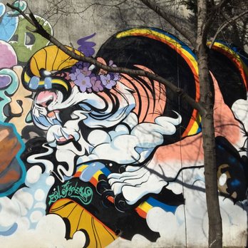 Cabbagetown Graffiti Murals - Art Galleries Near Me Cabbagetown Graffiti Murals - Art Galleries Near Me